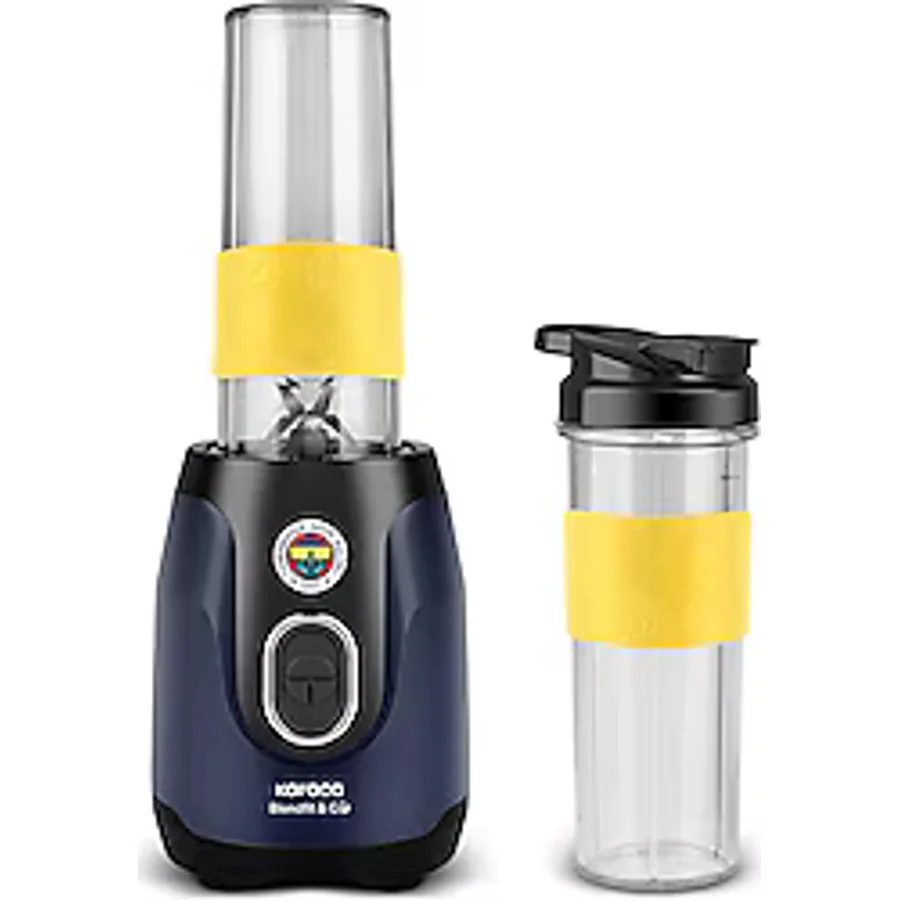 Karaca Blendfit Go Personal 550 W Lisanslı Fenerbahçe Smoothie Blender