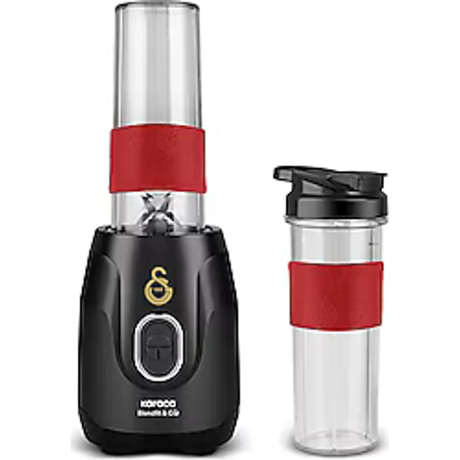 Karaca Blendfit Go Personal 550 W Lisanslı Galatasaray Smoothie Blender