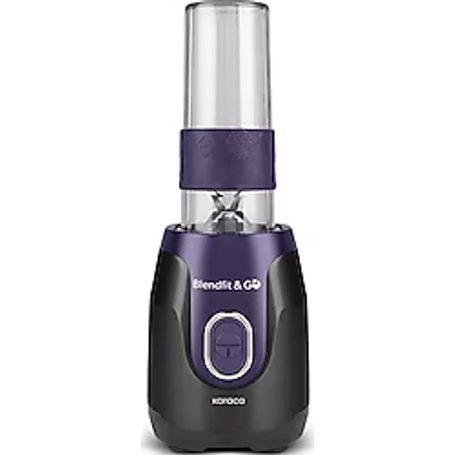 Karaca Blendfit Go Personal 550 W Mor Kişisel Smoothie Blender