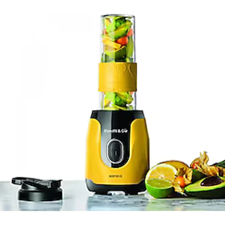 Karaca Blendfit Go Personal 550 W Pineapple Yellow Kişisel Smoothie Blender