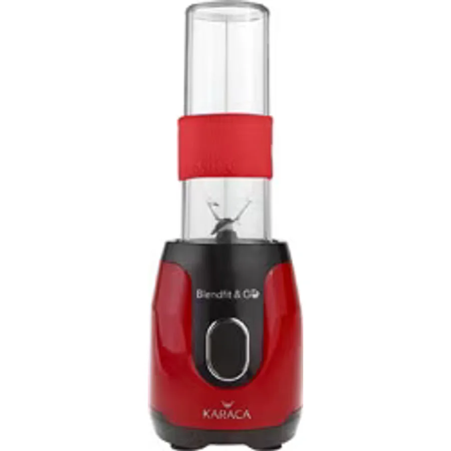 Karaca Blendfit Go Personal 550 W Red Kişisel Smoothie Blender