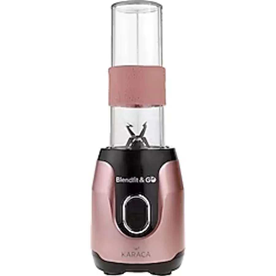 Karaca Blendfit Go Personal 550 W Rose Gold Kişisel Smoothie Blender