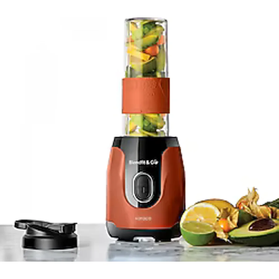 Karaca Blendfit Go Personal 550 W Sun Burnt Kişisel Smoothie Blender