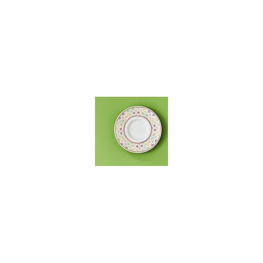 Karaca Block Kırmızı 11 cm Çay Tabağı