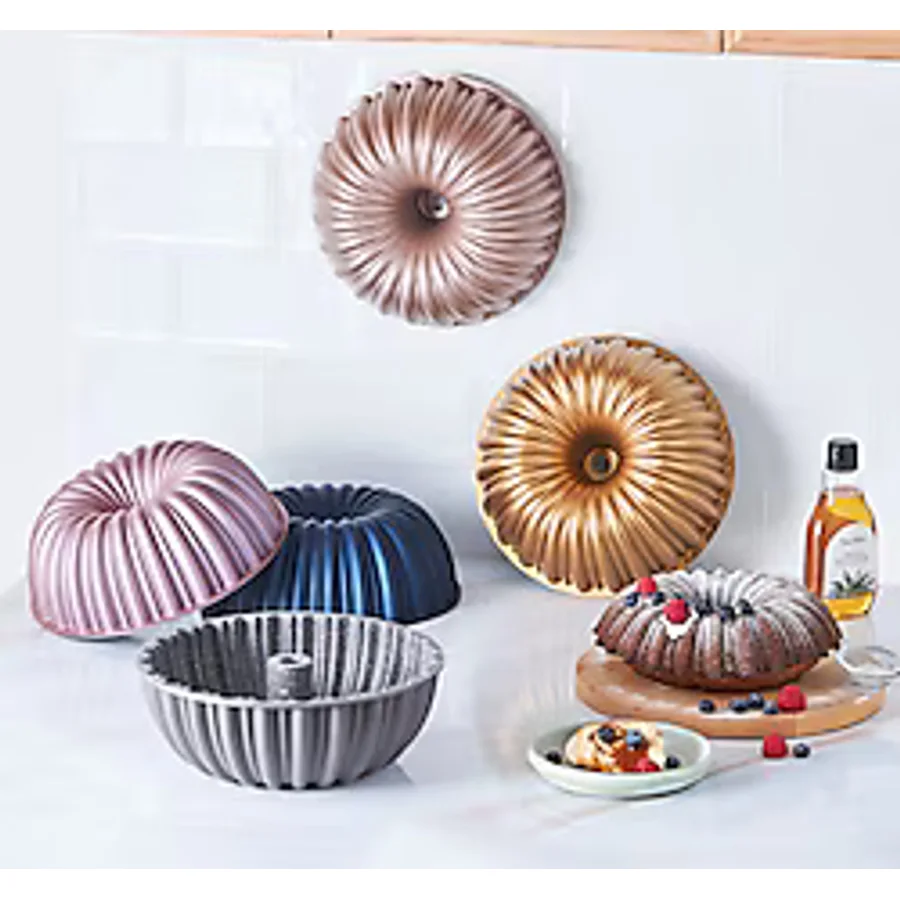 Karaca Cake Pro Dilimli Döküm Kek Kalıbı