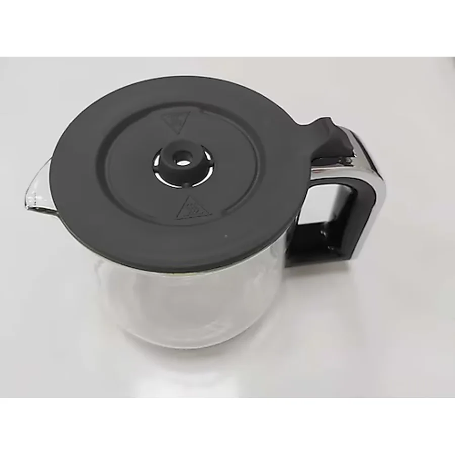 Karaca Çaysever Robotea Çay Makinesi Chrome Cam Demlik Grubu Orjinal Yedek Parça