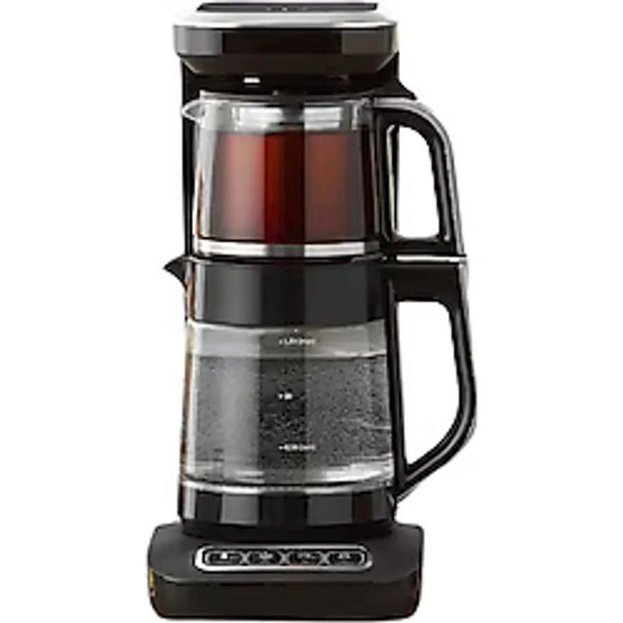 Karaca Çaysever Robotea Pro 4in1 2500 W Konuşan Cam Çay Makinesi