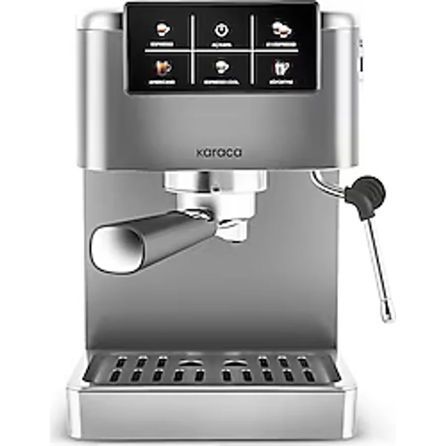 Karaca Coffee Art 1354 Inox Manuel Espresso Makinesi