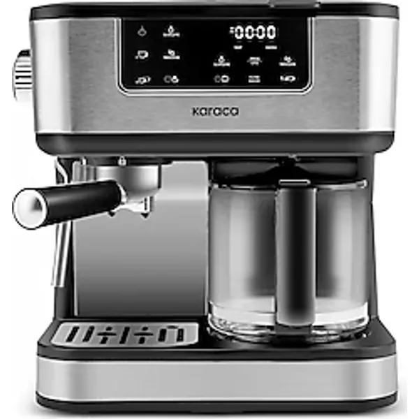 Karaca Coffee Art 2in1 Filtre Kahve ve Espresso Makinesi