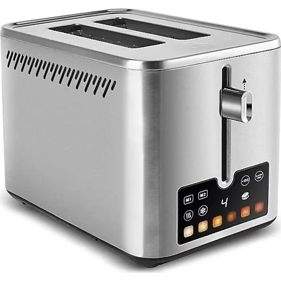 Karaca Color Touch Inox Ekmek Kızartma Makinesi
