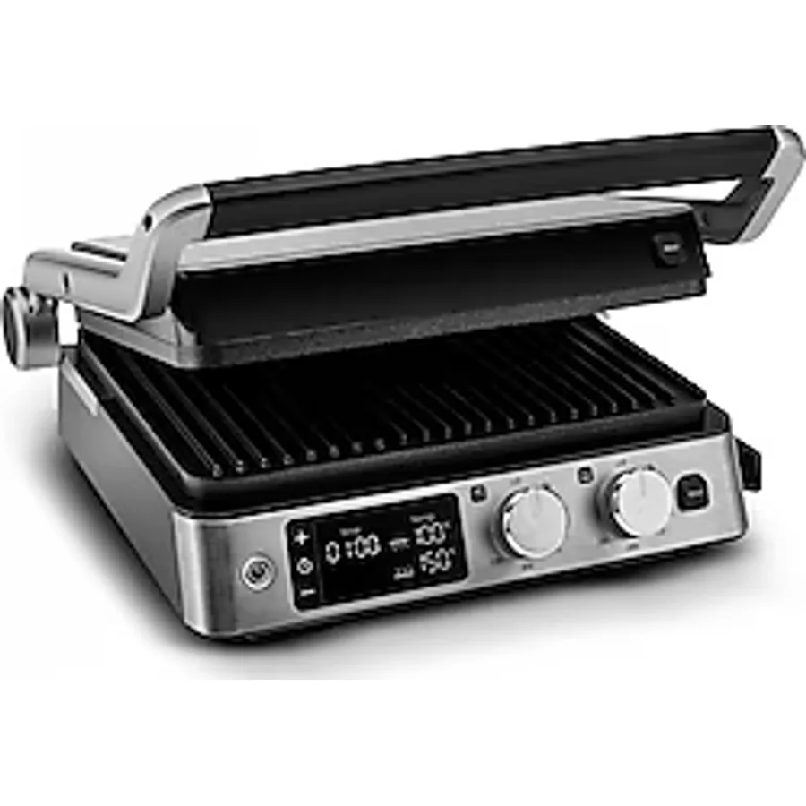 Karaca Compact Steel Sear and Grill Inox 2008 2000 W Izgara ve Tost Makinesi