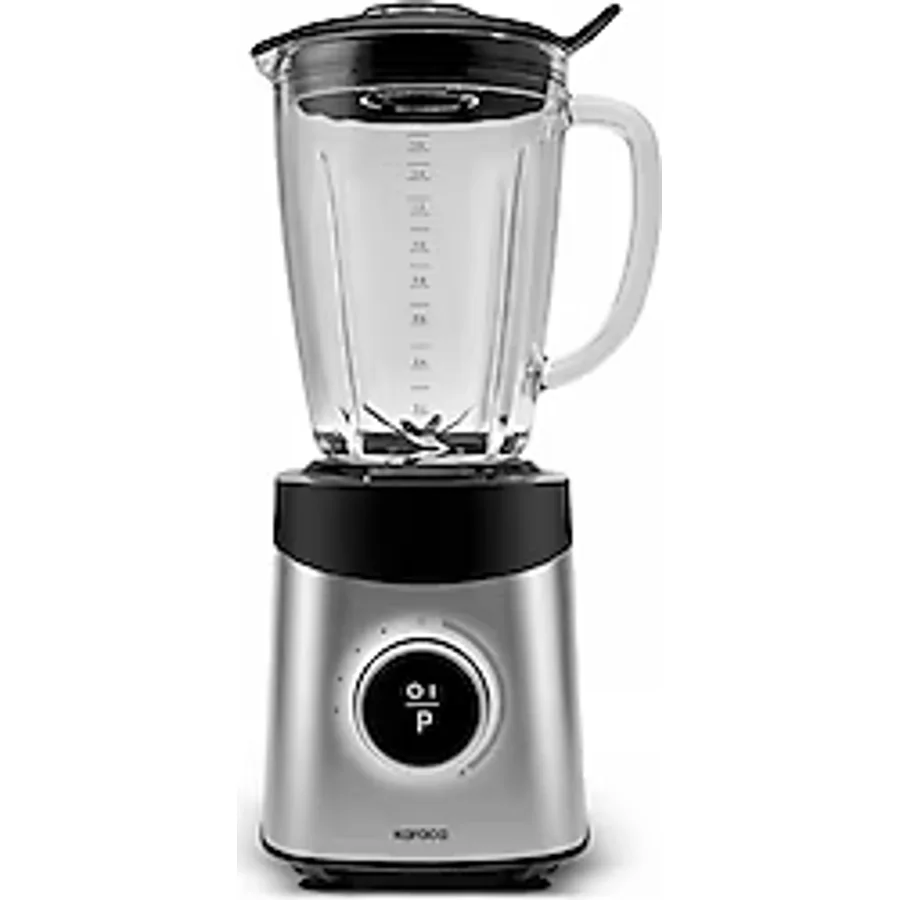 Karaca Dijital Inox 1800 W Smoothie Blender