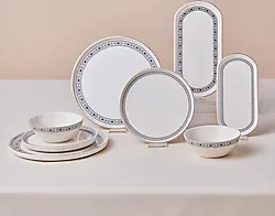 Karaca Etna 8 Parça 2 Kişilik Yemek Takımı