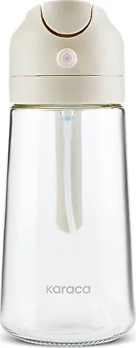 Karaca Flowy Airfry 450 ml Cam Sprey Yağdanlık