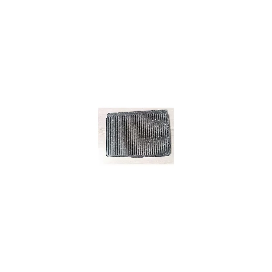 Karaca GASTRO GRILL GLASS PREMIUM 2400 W TOST MAKİNESİ -PLAKA- 1 ADET YEDEK PARÇA