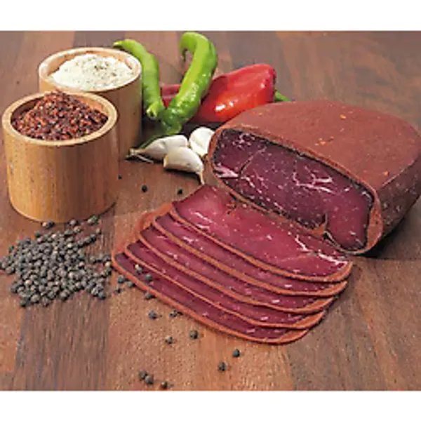 Karaca Geleneksel Yağsız Çemensiz Pastırma 500 G