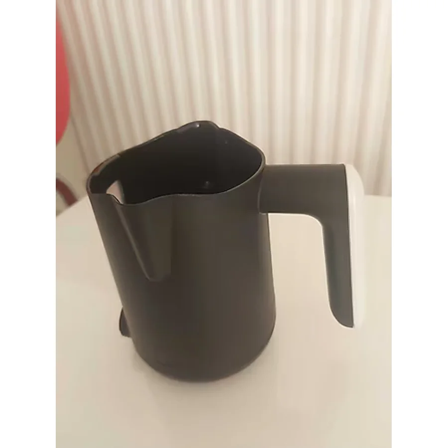 Karaca Hatır Barista Cappucino Ve Türk Kahve Makinası Peral Whıte -komple Cezve- Yedek Parça