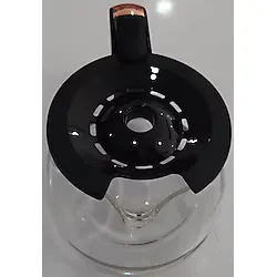 Karaca Hatır Plus 2 In 1 Kahve Makinesi Rosie Brown Filitre Kahve Cam Demlik