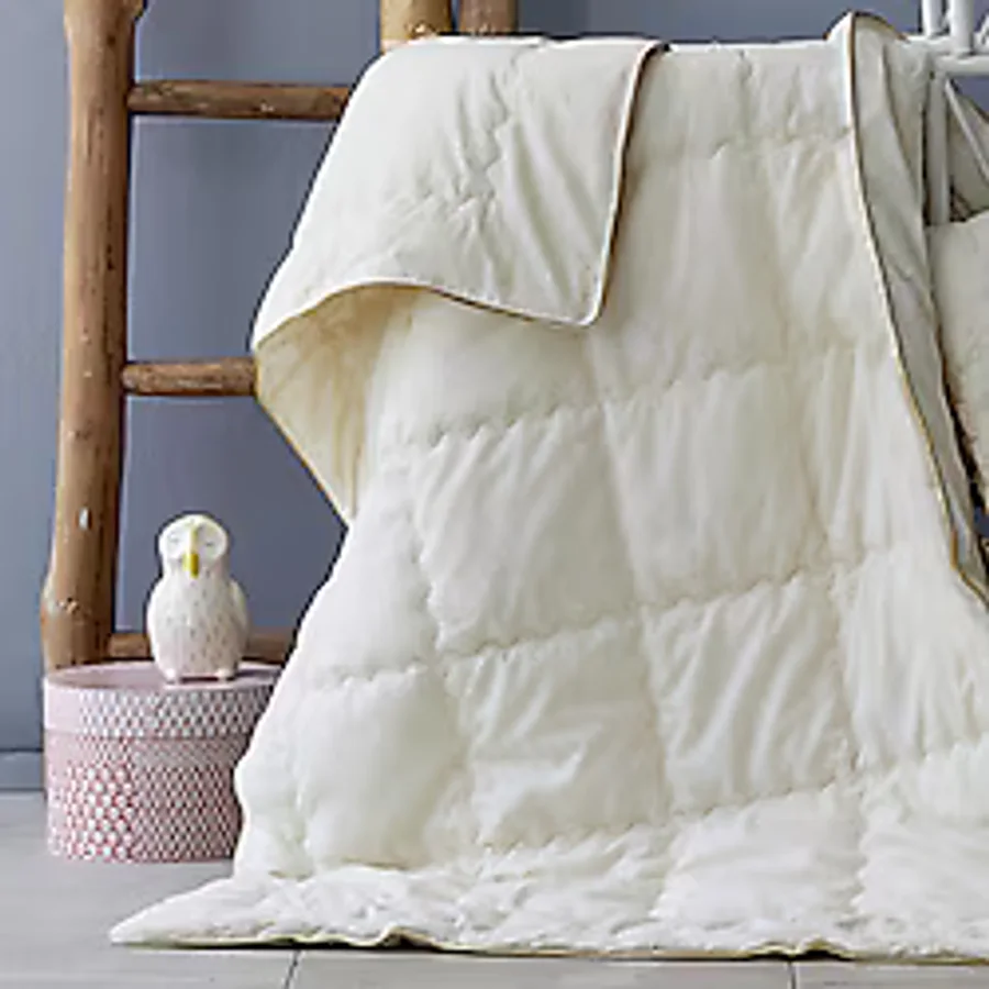 Karaca Home 95x145 cm Yün Bebek Yorganı