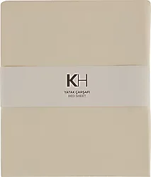 Karaca Home Basic Pamuk Düz Çift Kişilik Çarşaf