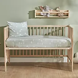 Karaca Home Bebek Cloudy Mint Yastık Çarşaf Seti
