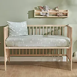 Karaca Home Bebek Cloudy Yastık Çarşaf Seti