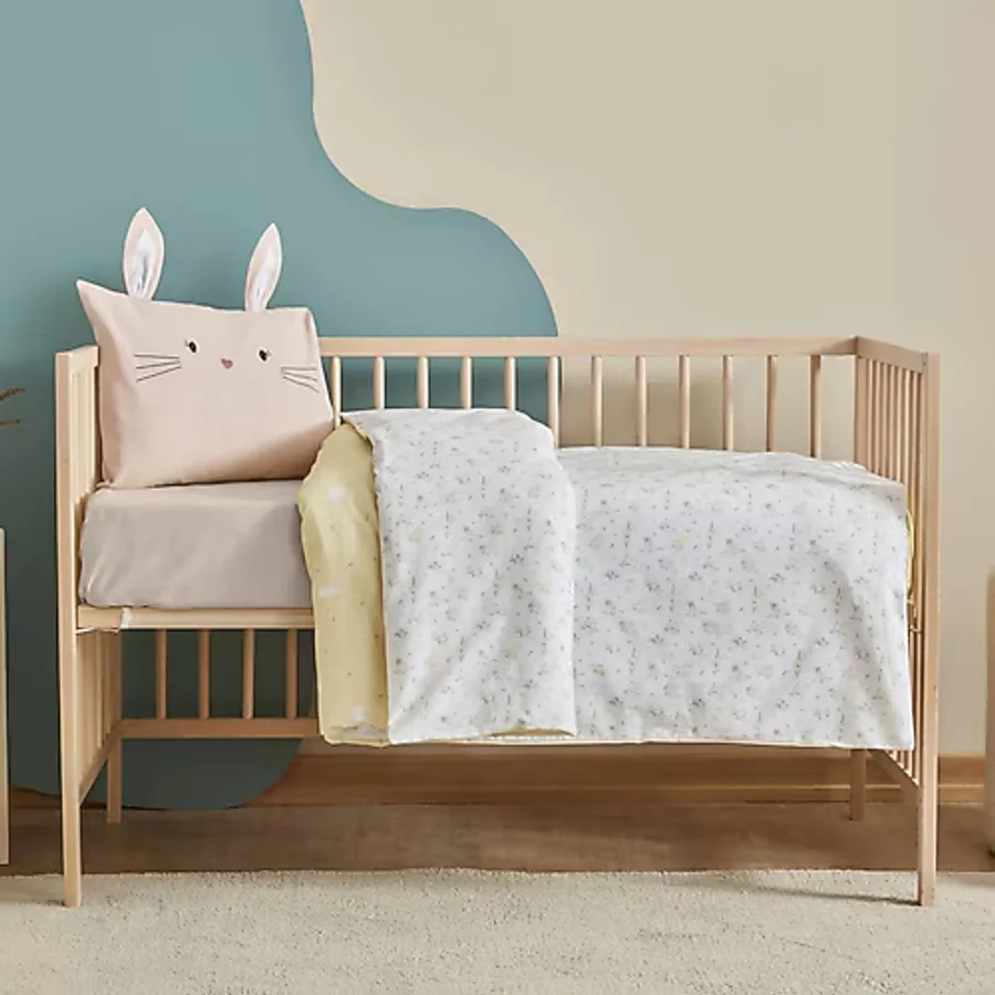 Karaca Home Bunny Bebek Nevresim Takımı