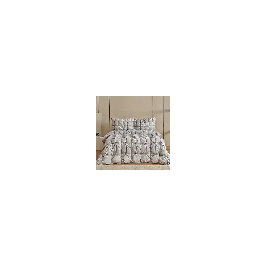 Karaca Home Camila Private Gri Çift Kişilik Comfort Set