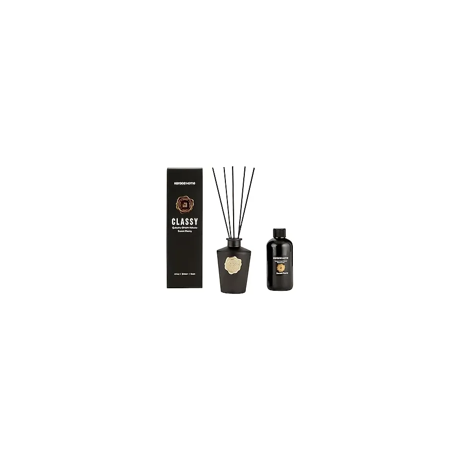 Karaca Home Classy Çubuklu Ortam Kokusu Sweet Peony 200 ml