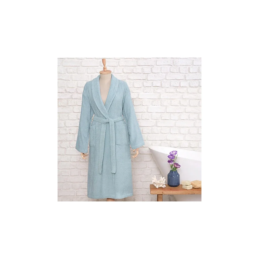 Karaca Home Daily Soft Pamuk Erkek Bornoz