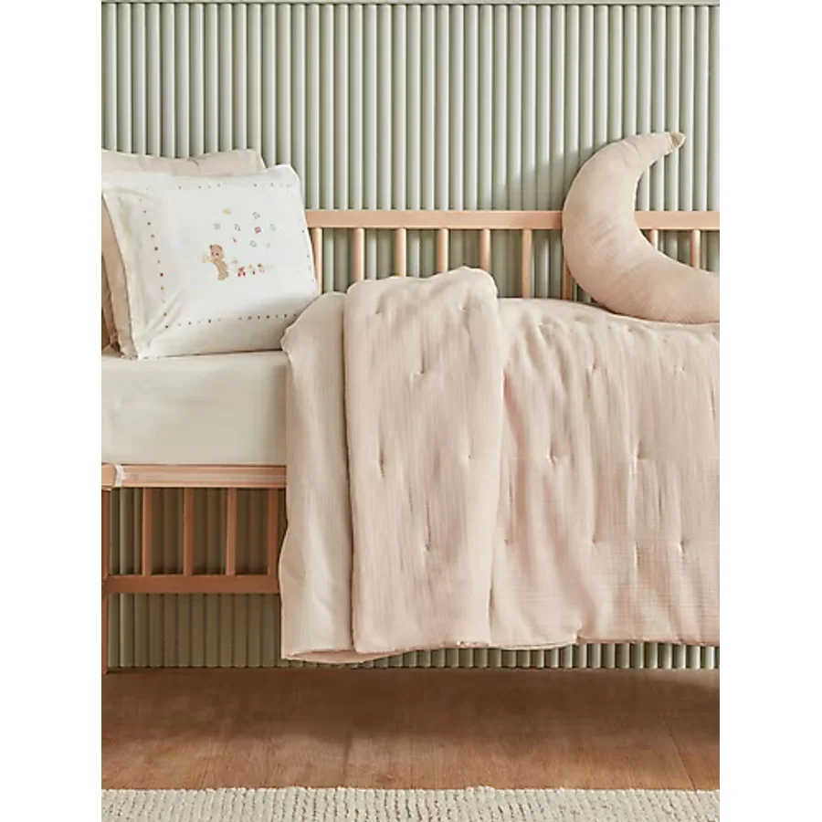Karaca Home Eloise Müslin Comfort Bebek Uyku Seti