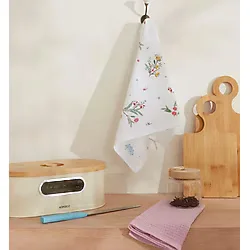 Karaca Home Fiel 2'li Mutfak Havlusu
