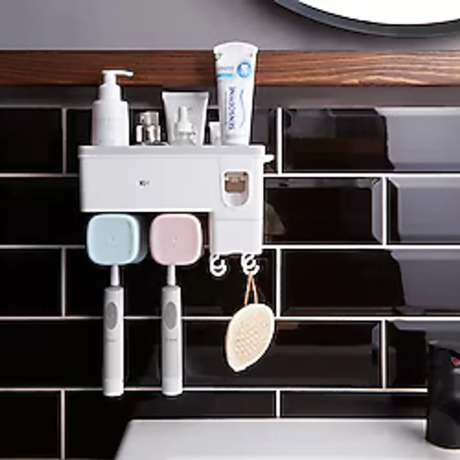 Karaca Home Glenda Banyo Organize Aksesuar
