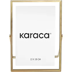 Karaca Home Grace Fotoğraf Çerçevesi Gold 13x18 cm