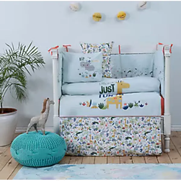 Karaca Home Jungle Boy Bebek Uyku Seti