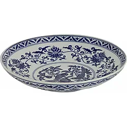 Karaca Home Lisbon Luella Tabak 25 cm