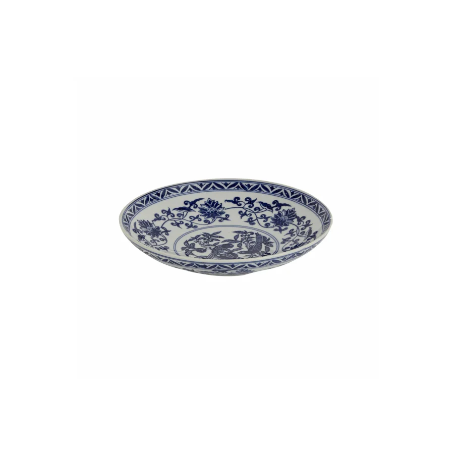 Karaca Home Lisbon Luella Tabak 25 cm