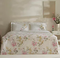 Karaca Home Marcel Krep Tek Kişilik Nevresim Takımı