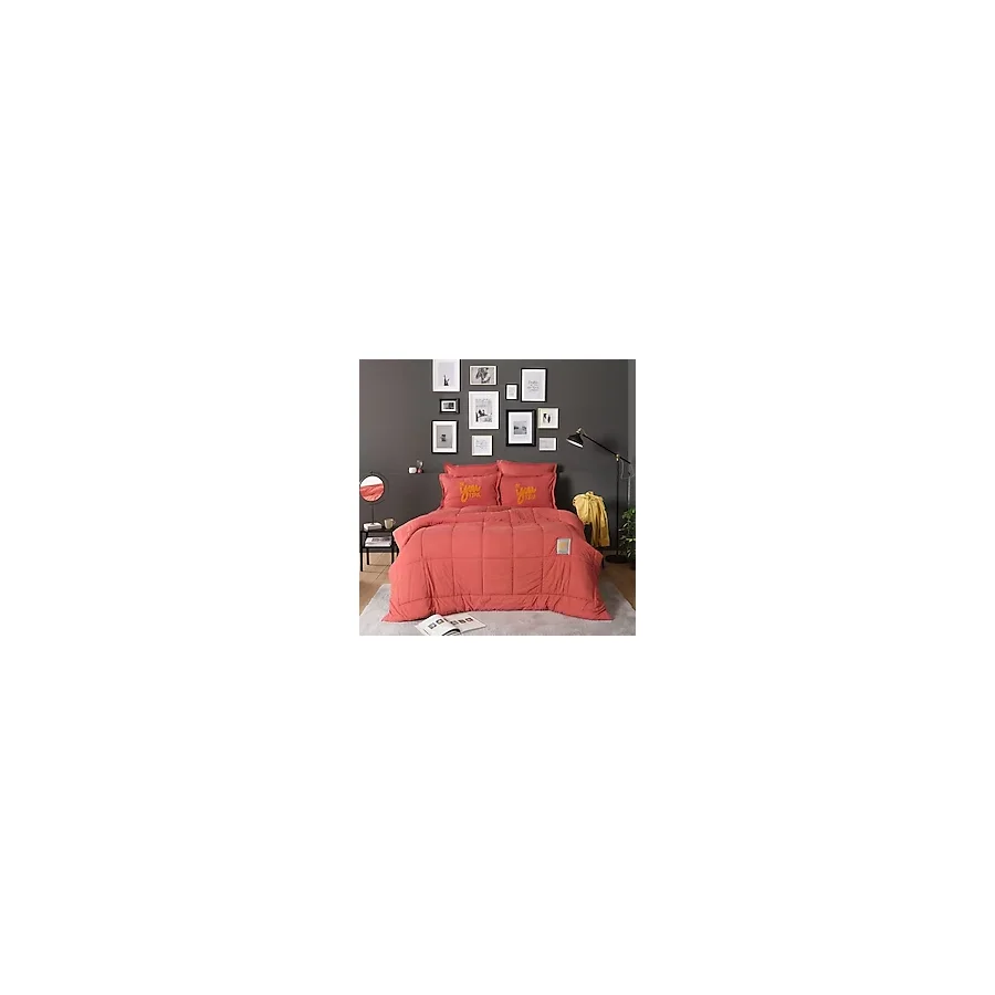 Karaca Home Motto Çift Kişilik Cotton Comfort