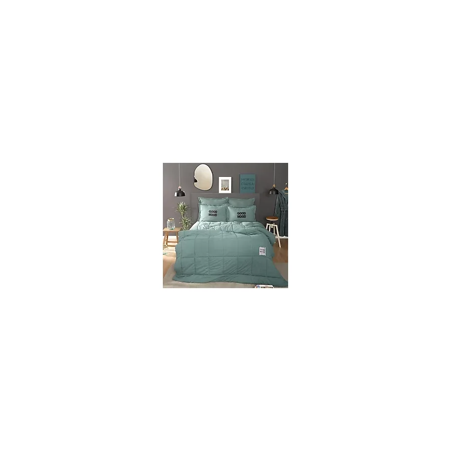 Karaca Home Motto Tek Kişilik Cotton Comfort Set