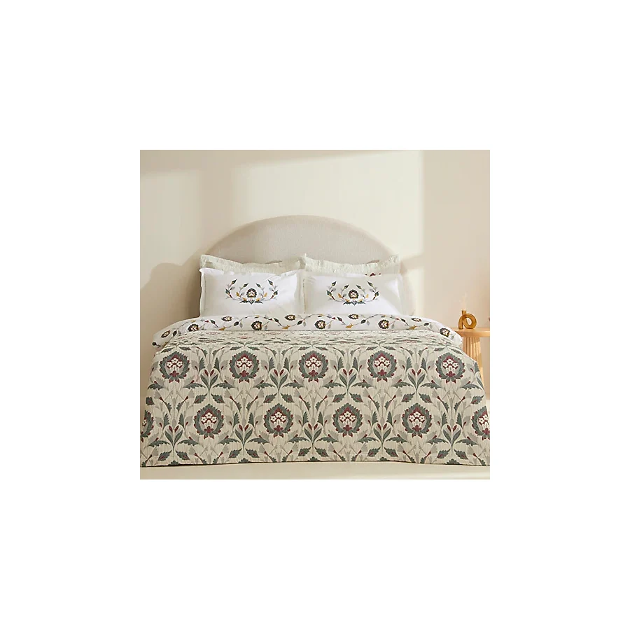 Karaca Home Oliveto Çift Kişilik Düet Set