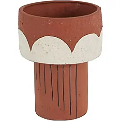 Karaca Home Simple Vazo 19,5 cm