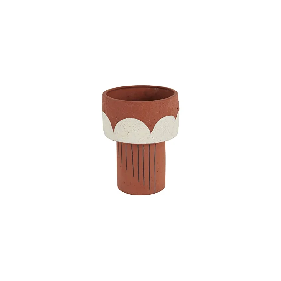 Karaca Home Simple Vazo 19,5 cm