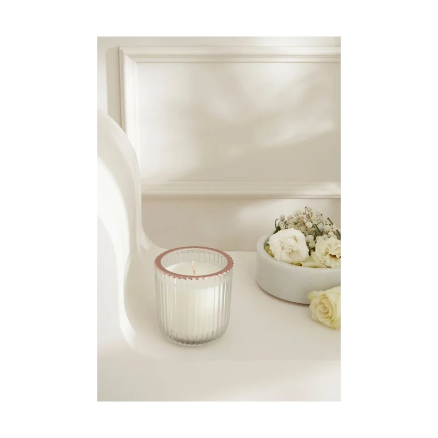 Karaca Home X 2Wins Untouched Whiteness Kokulu Mum Rose Gold