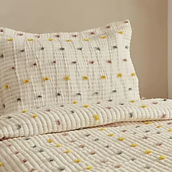 Karaca Home Young Rainbow Çift Kişilik Yatak Örtüsü Takımı