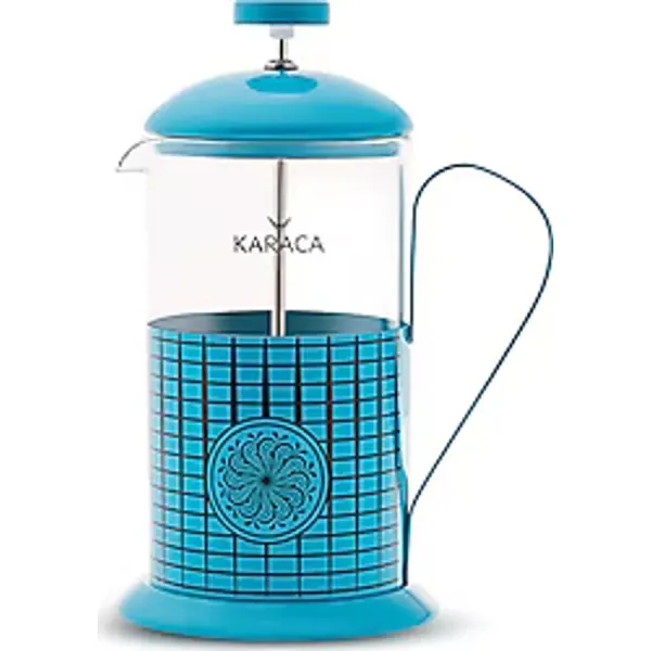 Karaca İznik Firuze 600 ml French Press