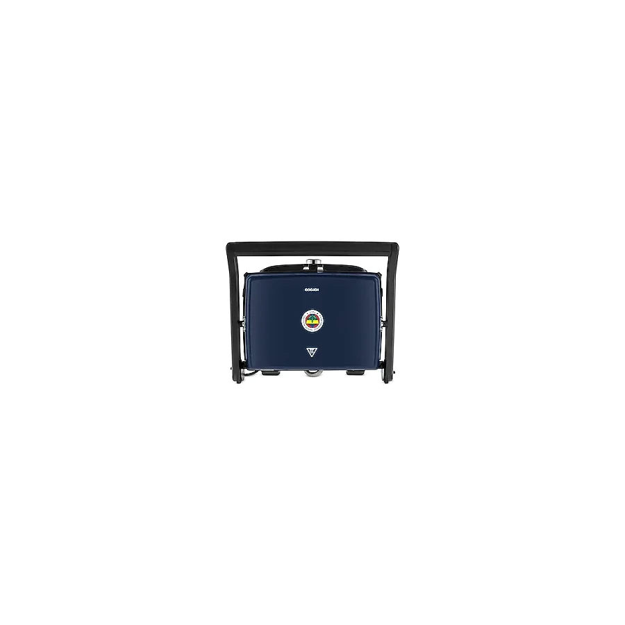 Karaca Lisanslı Taraftar Logo Plakalı 2400 W Tost Makinesi