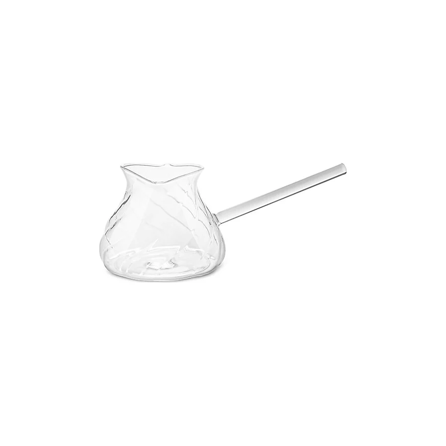 Karaca Lunara 400 ml Cam Cezve
