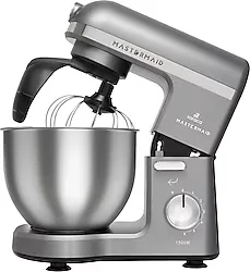 Karaca Mastermaid Chef Pro Çift Kollu 1500 W 5 lt Space Gray Mutfak Şefi