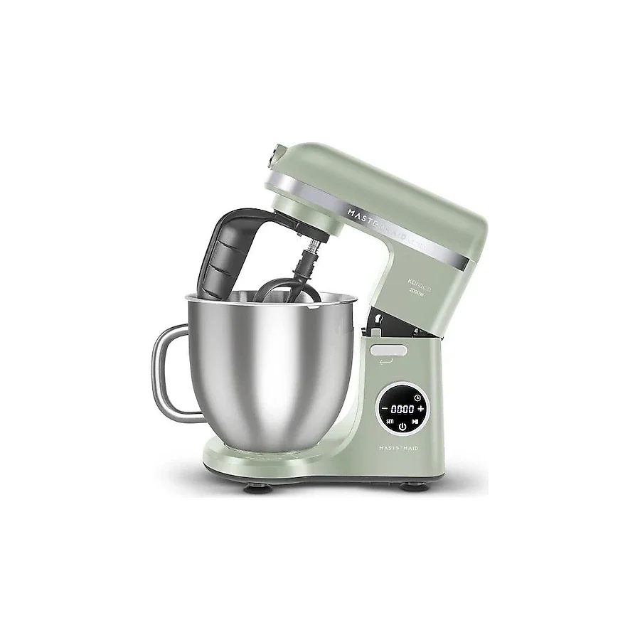 Karaca Mastermaid Chef Ultra D 2000 W 7 lt Hamur Yoğurma Makinesi